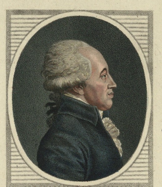 Jean-François Reubell (1747-1807), 1790.