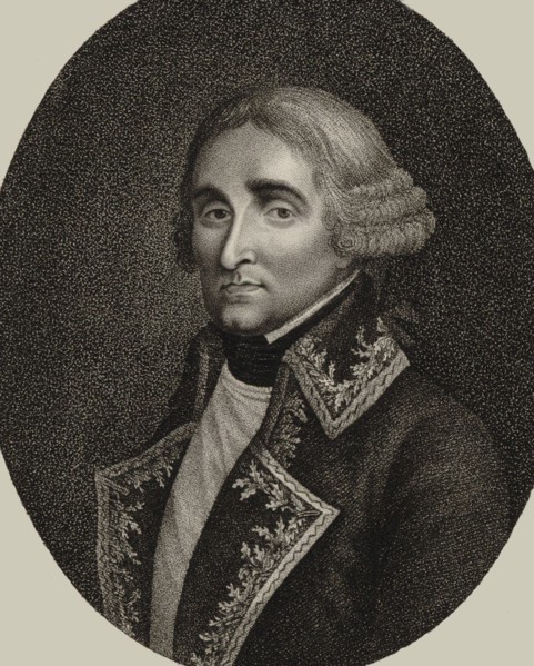 Jean-Jacques Régis de Cambacérès (1753-1824), .