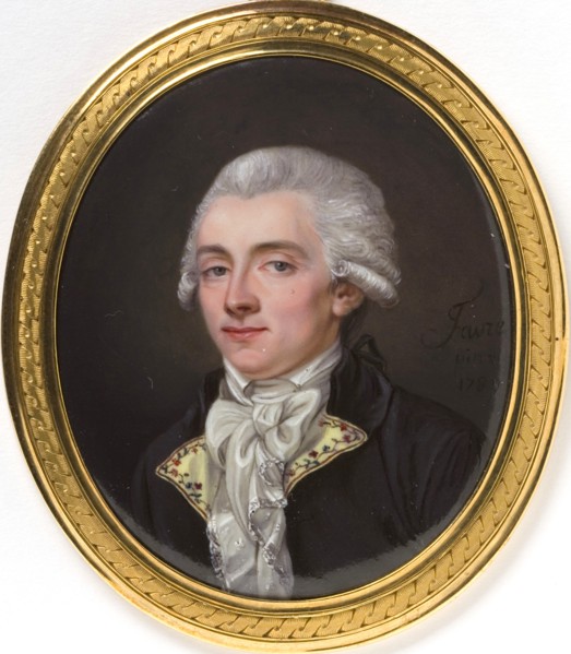Jean-Joseph Mounier (1758-1806) , 1789.