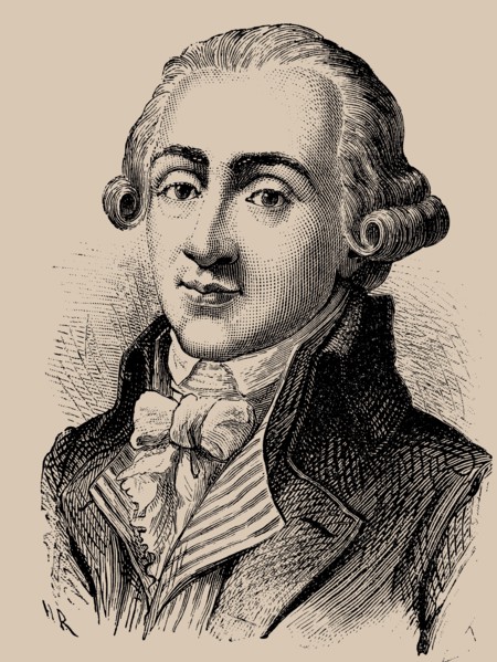 Jean-Lambert Tallien (1767-1820), 1889.