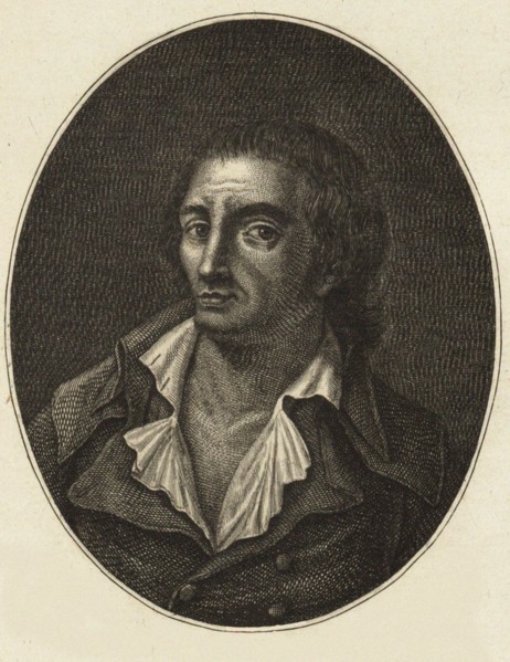 Jean-Marie Collot d'Herbois (1749-1796) , 1797.