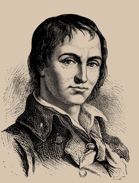 Jean-Marie Collot d'Herbois (1749-1796) , 1889.