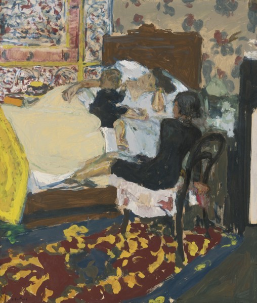 Les Enfants. Misia, 1909.