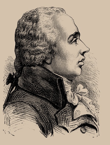Louis Legendre (1752-1797), 1889.