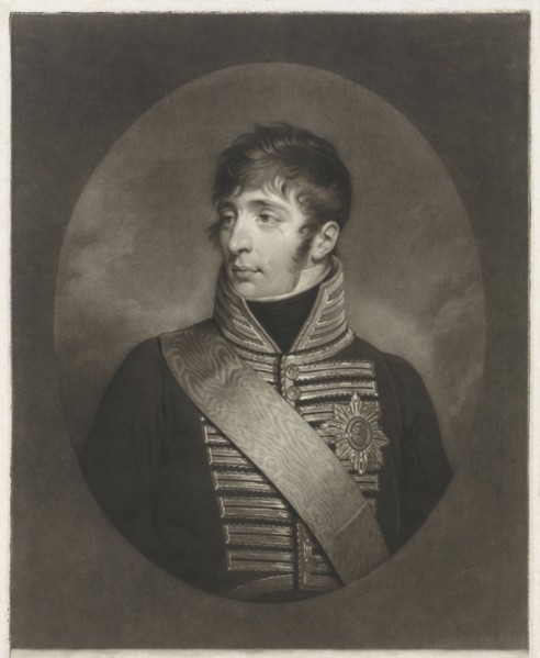 Louis Napoléon Bonaparte (1778-1846), King of Holland, 1806-1808.