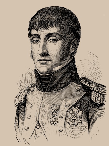 Louis Napoléon Bonaparte (1778-1846), King of Holland, 1889.
