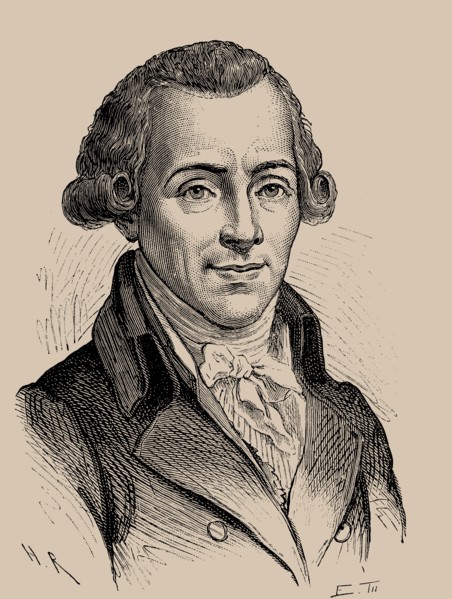 Louis Nicolas Vauquelin (1763-1829), 1889.