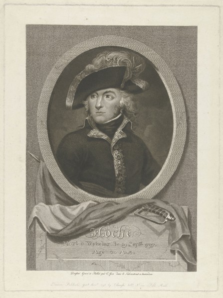 Louis-Lazare Hoche (1768-1797), 1798.