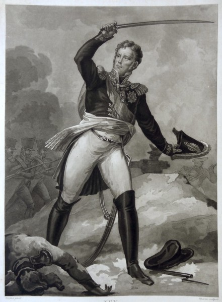 Marshal Michel Ney (1769-1815), .