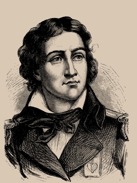 Maurice Joseph Louis Gigost d'Elbée (1752-1794) , 1889.