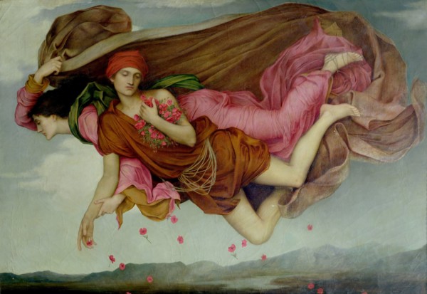 Night and Sleep, 1878.