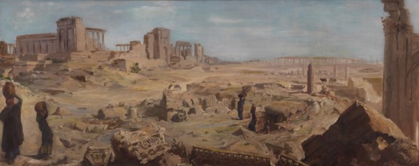 Palmyra, 1933.