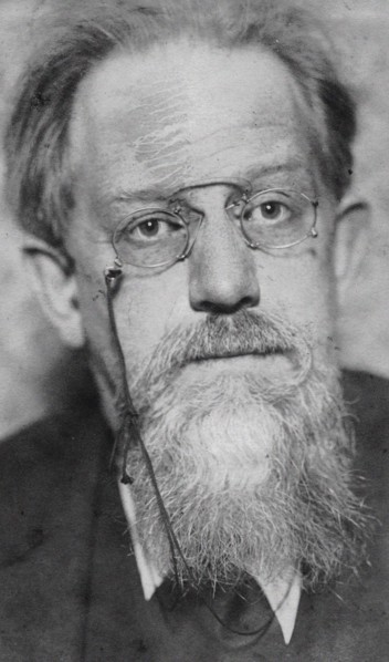 Peter (Pyotr Berngardovich) Struve (1870-1944), 1920s.