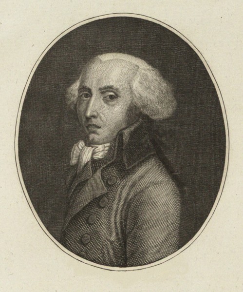 Pierre Dezoteux de Cormatin (1753-1812), 1797.