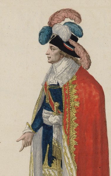 Pierre Roger Ducos (1747-1816), 1799.