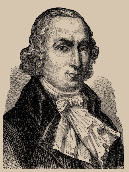 Pierre Samuel Du Pont de Nemours (1739-1817), 1889.