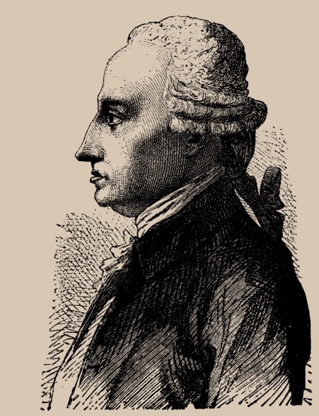 Pierre-Toussaint Durand de Maillane (1729-1814) , 1889.