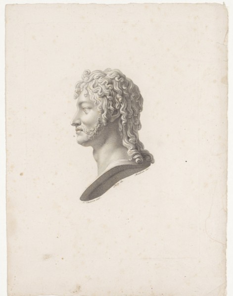 Portrait of Joachim Murat (1767-1815), c. 1800.