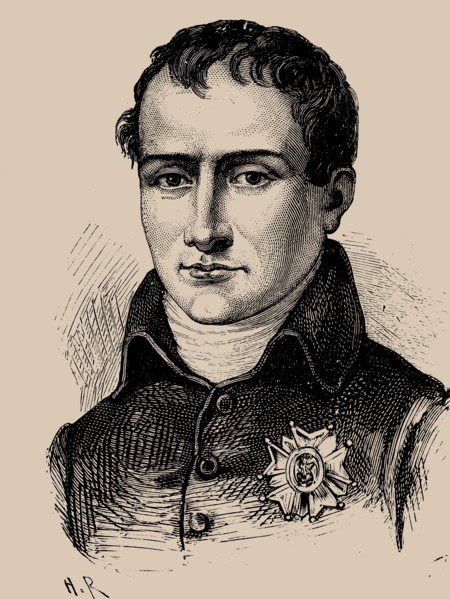Portrait of King Joseph I of Spain (1768-1844), 1889.