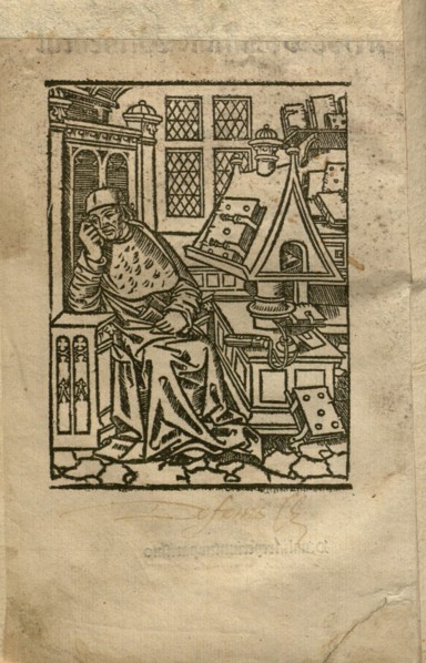 Portrait of Ludovico Pontano (1409-1439), 1510.