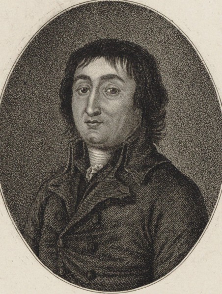 Portrait of Pierre Joseph Cambon (1756-1820), 1790s.