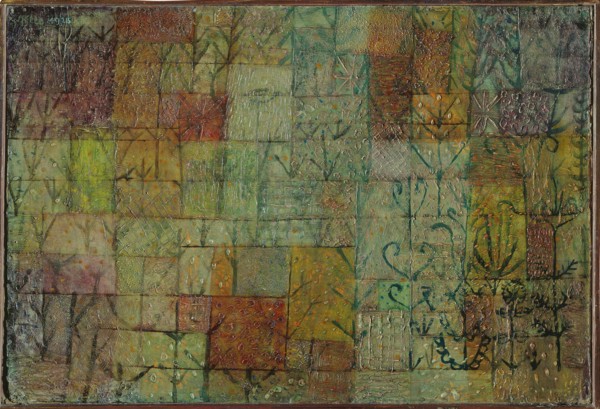 The Vegetable Garden, 1925.