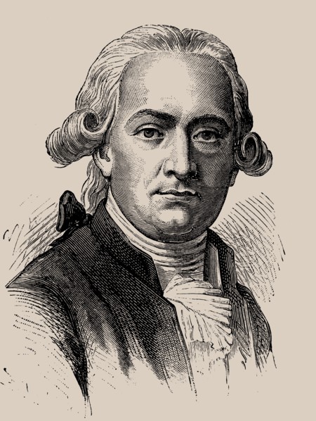 Valentin Haüy (1745-1822), 1889.