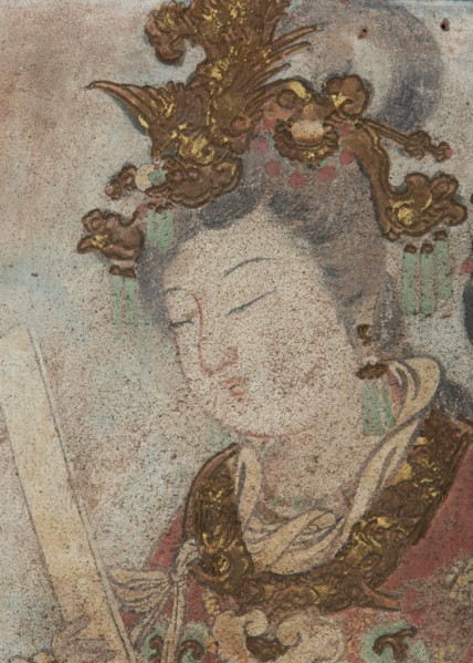 Wu Zetian (625-705), Empress of China, 7th-8th century.