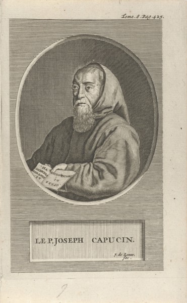 François Leclerc du Tremblay (1577-1638), 1704.