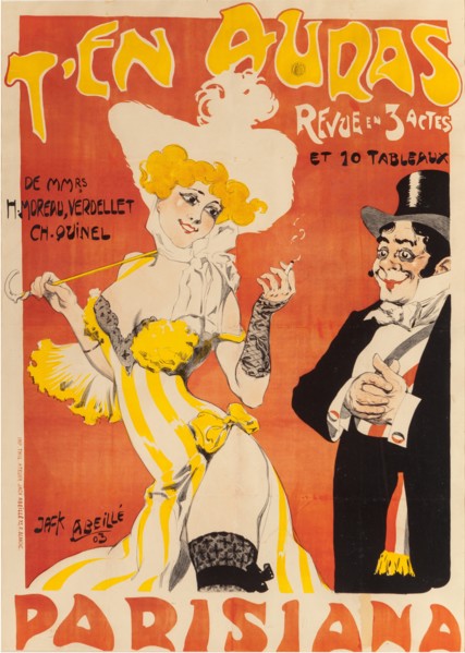 T'en auras. Revue en 3 actes, 1903.