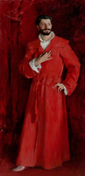 Dr Samuel-Jean Pozzi, 1881.