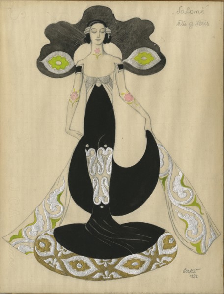 Salome, 1922.