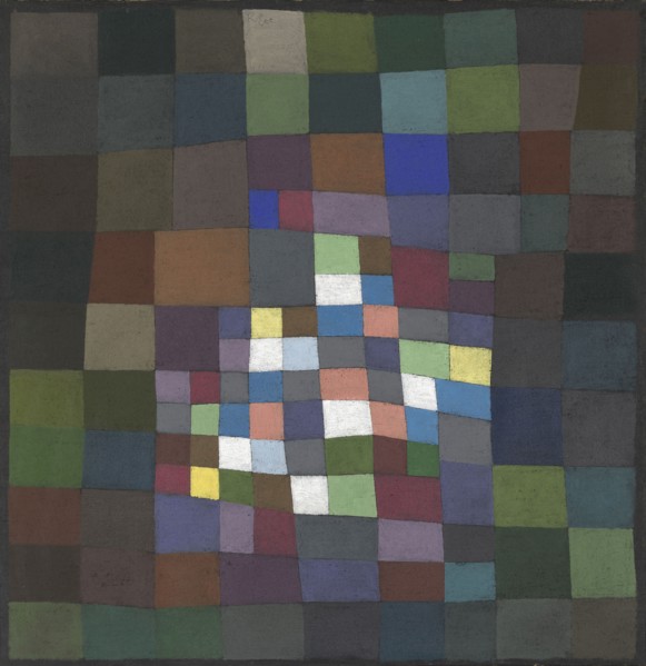 Flowering, 1934.