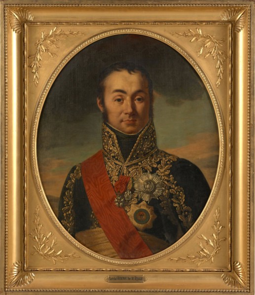 Nicolas-Charles Oudinot, duc de Reggio (1767-1847), First half of the 19th cent..