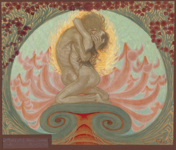Fulfillment, 1912.