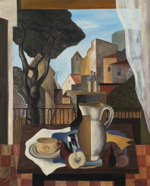 Still life  , 1926.