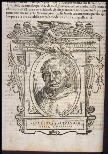Fra Bartolomeo, ca 1568.