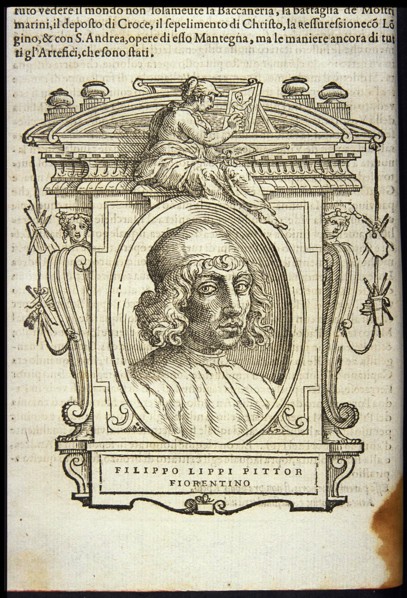 Filippino Lippi, ca 1568.
