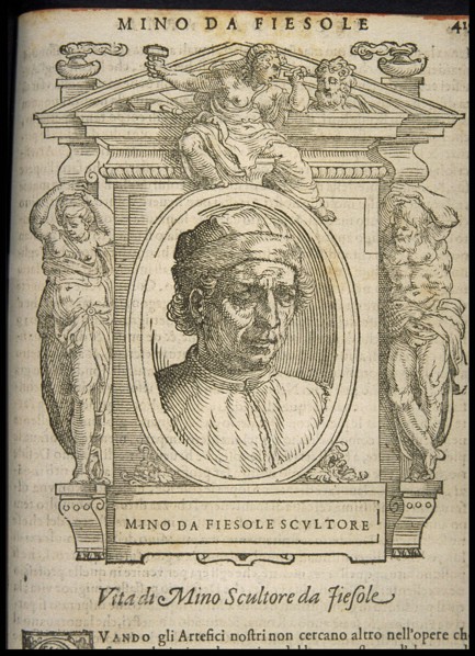 Mino da Fiesole, ca 1568.