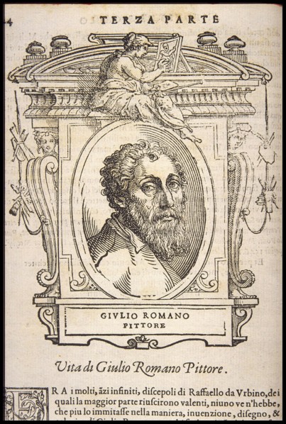 Giulio Romano, ca 1568.