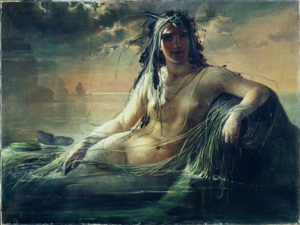 The Siren, 1873.