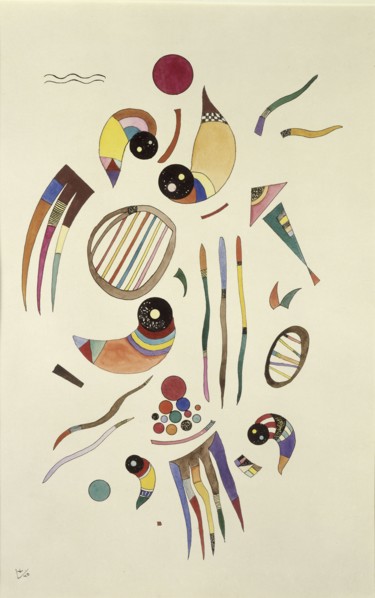 Sans titre, 1940.