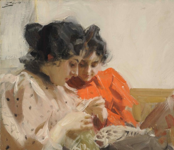 The Seamstresses, 1894.