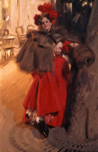 Night Effect, 1895.