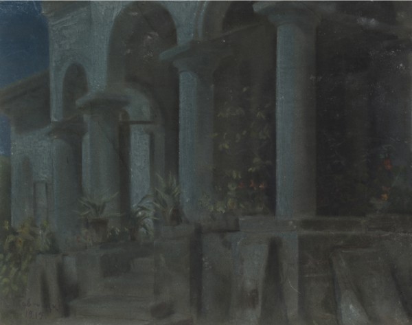 Nocturne, 1919.