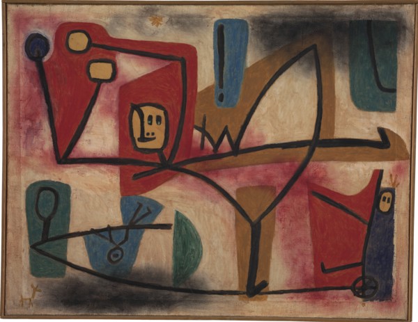 Übermut (Exuberance) , 1939.