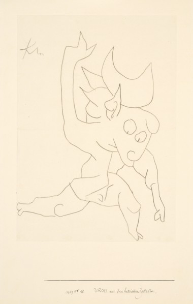 Urchs from the Heroic Age, 1939.