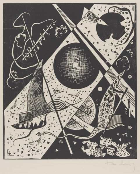 Small Worlds VI , 1922.