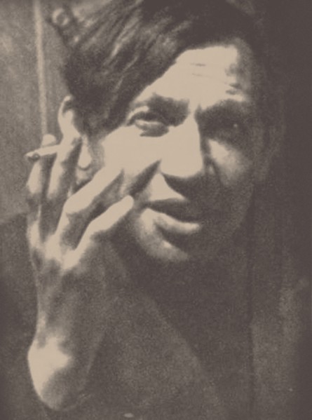 Chaim Soutine (1893-1943).