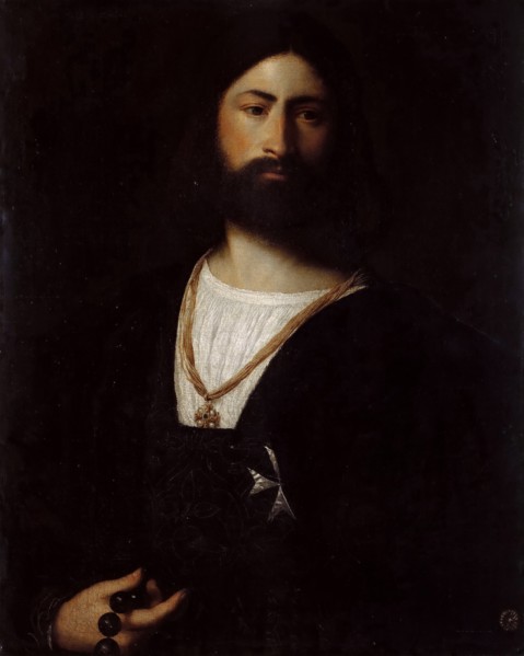 Knight of Malta, 1510-1515.